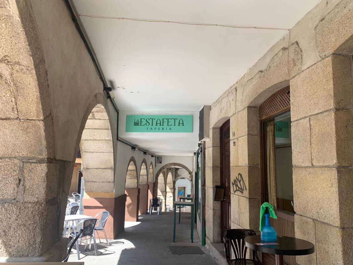 La Encina Azul Rooms Ponferrada Dış mekan fotoğraf