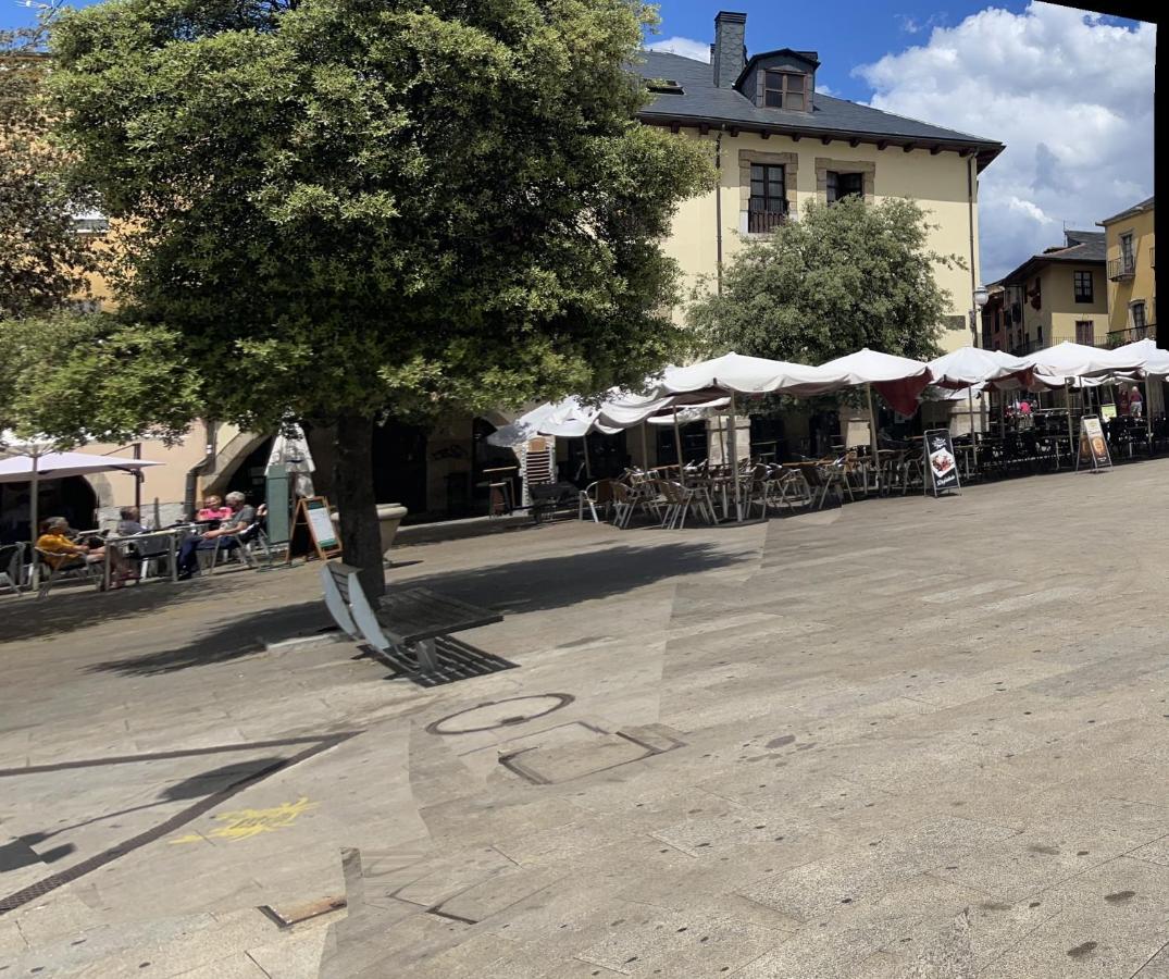 La Encina Azul Rooms Ponferrada Dış mekan fotoğraf