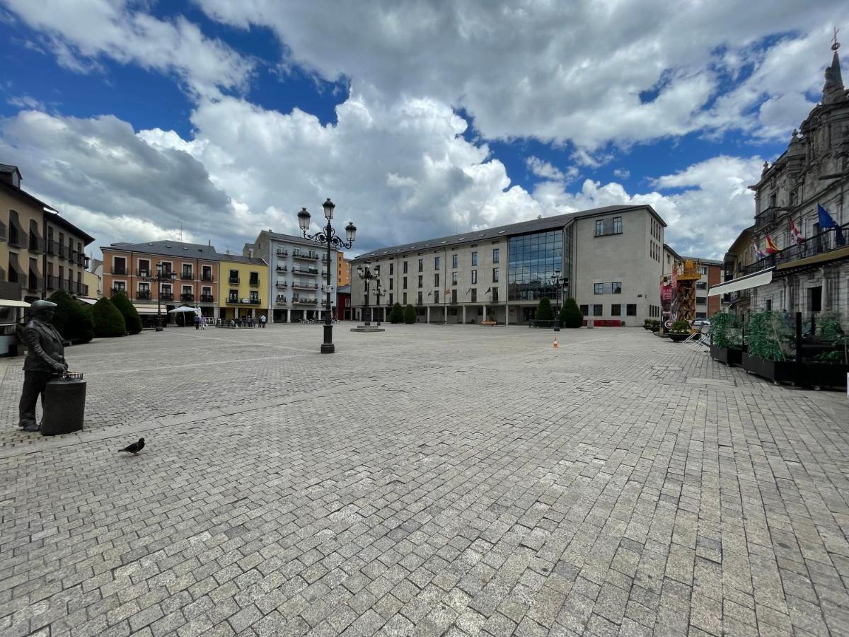 La Encina Azul Rooms Ponferrada Dış mekan fotoğraf