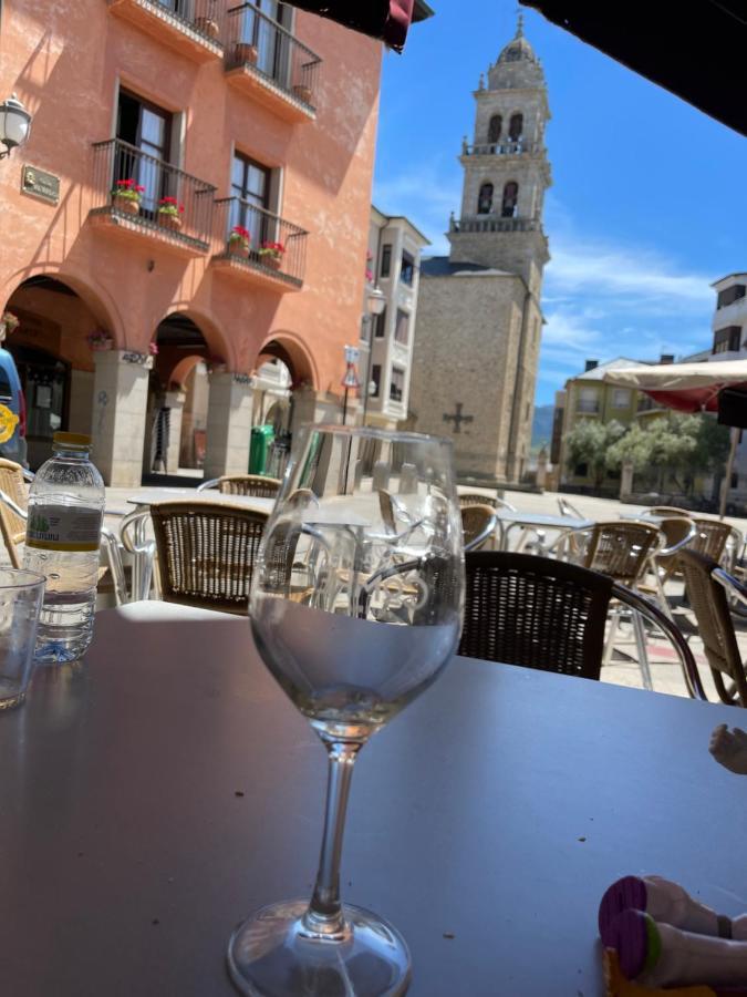 La Encina Azul Rooms Ponferrada Dış mekan fotoğraf