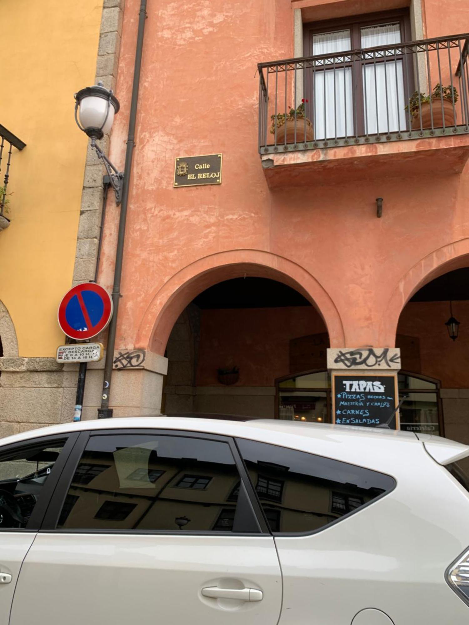 La Encina Azul Rooms Ponferrada Dış mekan fotoğraf