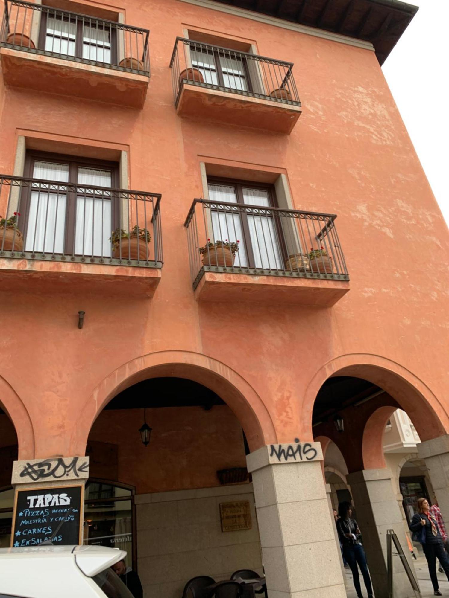 La Encina Azul Rooms Ponferrada Dış mekan fotoğraf