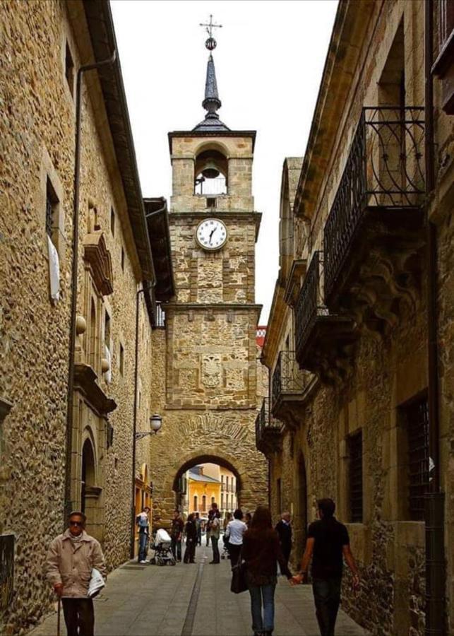 La Encina Azul Rooms Ponferrada Dış mekan fotoğraf